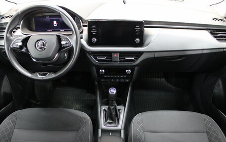 Skoda Rapid II, 2022 год, 1 684 000 рублей, 9 фотография