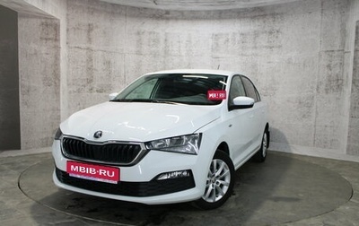 Skoda Rapid II, 2022 год, 1 684 000 рублей, 1 фотография