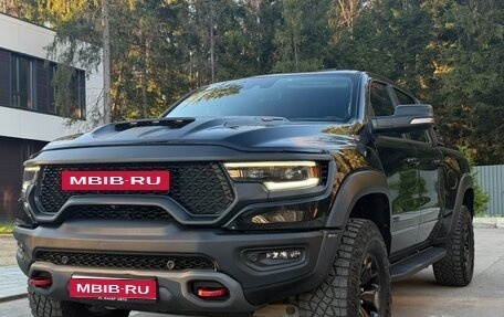 Rambler 1500, 2022 год, 9 500 000 рублей, 1 фотография