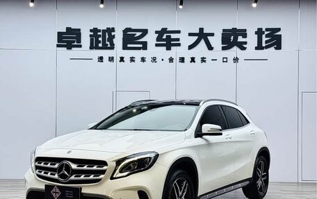 Mercedes-Benz GLA, 2017 год, 1 550 000 рублей, 1 фотография
