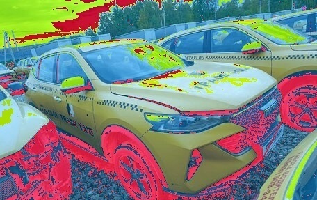 Haval F7 I, 2024 год, 864 000 рублей, 1 фотография