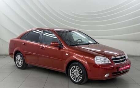 Chevrolet Lacetti, 2008 год, 548 000 рублей, 1 фотография