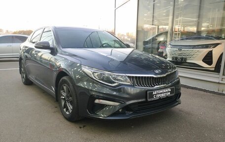 KIA Optima IV рестайлинг, 2019 год, 1 590 000 рублей, 1 фотография