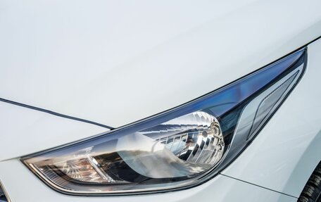 Hyundai Solaris II рестайлинг, 2018 год, 1 478 000 рублей, 11 фотография