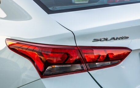 Hyundai Solaris II рестайлинг, 2018 год, 1 478 000 рублей, 12 фотография