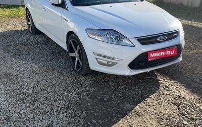 Ford Mondeo IV рестайлинг, 2012 год, 615 000 рублей, 1 фотография