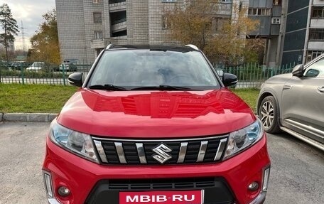 Suzuki Vitara II рестайлинг, 2020 год, 2 300 000 рублей, 1 фотография