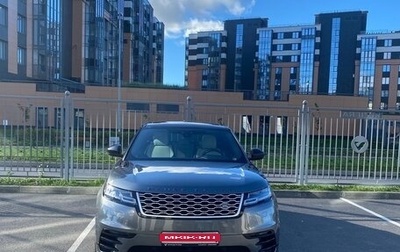 Land Rover Range Rover Velar I, 2017 год, 3 200 000 рублей, 1 фотография
