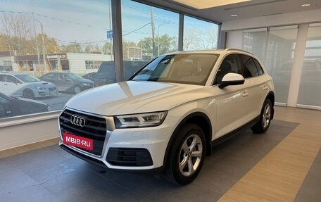 Audi Q5, 2018 год, 3 350 000 рублей, 1 фотография