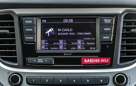 Hyundai Solaris II рестайлинг, 2018 год, 1 478 000 рублей, 21 фотография