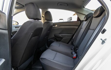 Hyundai Solaris II рестайлинг, 2018 год, 1 478 000 рублей, 26 фотография