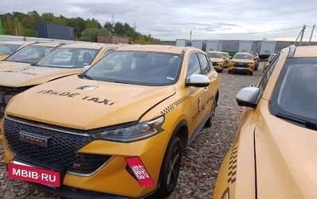 Haval F7 I, 2024 год, 864 000 рублей, 2 фотография