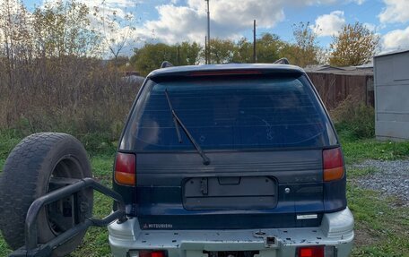 Mitsubishi RVR III рестайлинг, 1994 год, 220 000 рублей, 5 фотография