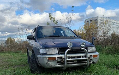 Mitsubishi RVR III рестайлинг, 1994 год, 220 000 рублей, 3 фотография