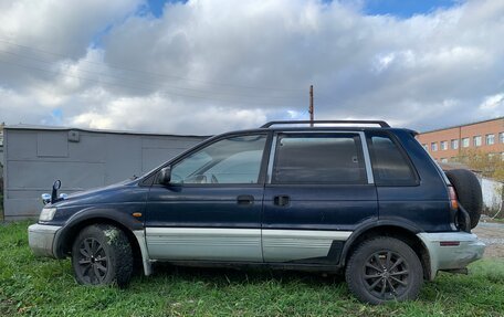 Mitsubishi RVR III рестайлинг, 1994 год, 220 000 рублей, 7 фотография