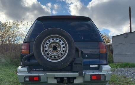 Mitsubishi RVR III рестайлинг, 1994 год, 220 000 рублей, 4 фотография