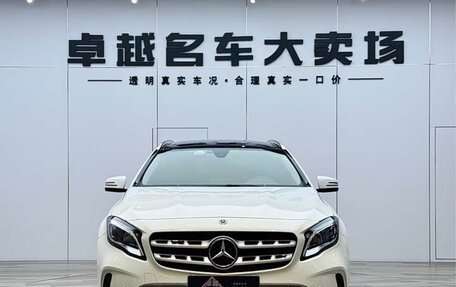 Mercedes-Benz GLA, 2017 год, 1 550 000 рублей, 2 фотография
