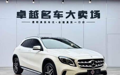 Mercedes-Benz GLA, 2017 год, 1 550 000 рублей, 3 фотография