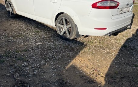 Ford Mondeo IV рестайлинг, 2012 год, 615 000 рублей, 3 фотография