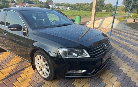 Volkswagen Passat B7, 2013 год, 1 000 000 рублей, 4 фотография