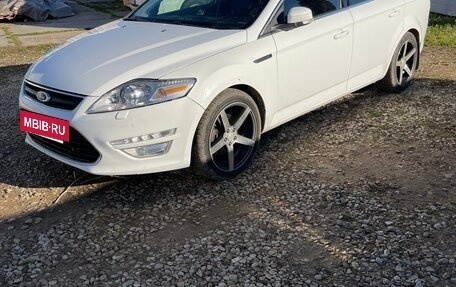Ford Mondeo IV рестайлинг, 2012 год, 615 000 рублей, 2 фотография