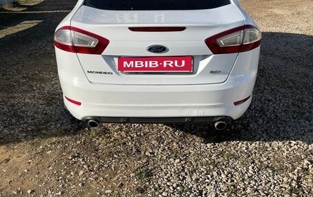 Ford Mondeo IV рестайлинг, 2012 год, 615 000 рублей, 4 фотография