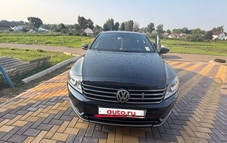 Volkswagen Passat B7, 2013 год, 1 000 000 рублей, 3 фотография