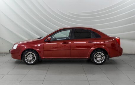 Chevrolet Lacetti, 2008 год, 548 000 рублей, 4 фотография