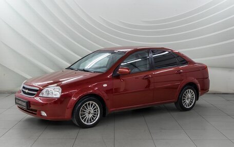 Chevrolet Lacetti, 2008 год, 548 000 рублей, 3 фотография