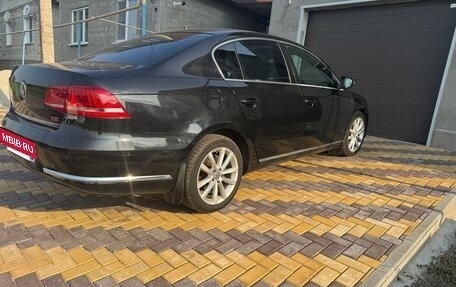 Volkswagen Passat B7, 2013 год, 1 000 000 рублей, 5 фотография