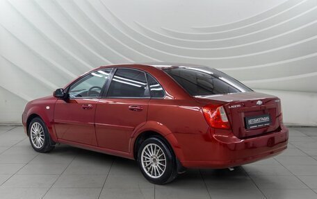 Chevrolet Lacetti, 2008 год, 548 000 рублей, 5 фотография