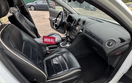 Ford Mondeo IV рестайлинг, 2012 год, 615 000 рублей, 10 фотография