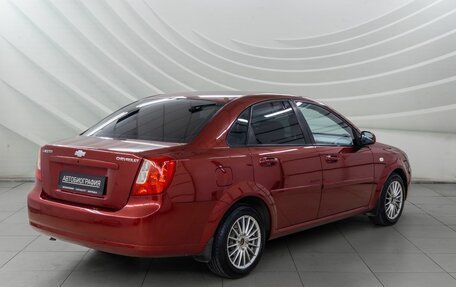 Chevrolet Lacetti, 2008 год, 548 000 рублей, 7 фотография