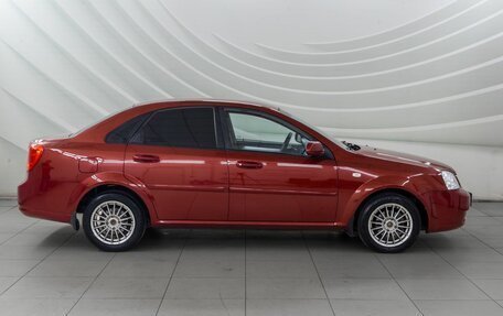 Chevrolet Lacetti, 2008 год, 548 000 рублей, 8 фотография