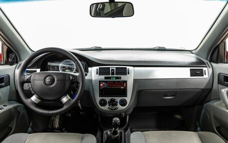 Chevrolet Lacetti, 2008 год, 548 000 рублей, 12 фотография