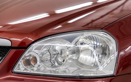 Chevrolet Lacetti, 2008 год, 548 000 рублей, 10 фотография
