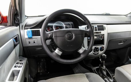 Chevrolet Lacetti, 2008 год, 548 000 рублей, 13 фотография