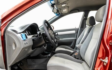 Chevrolet Lacetti, 2008 год, 548 000 рублей, 28 фотография