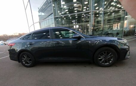 KIA Optima IV рестайлинг, 2019 год, 1 590 000 рублей, 4 фотография