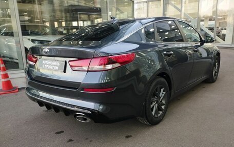 KIA Optima IV рестайлинг, 2019 год, 1 590 000 рублей, 6 фотография