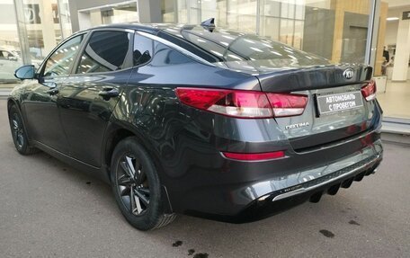 KIA Optima IV рестайлинг, 2019 год, 1 590 000 рублей, 8 фотография