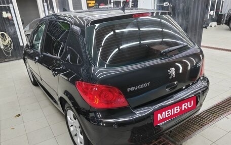 Peugeot 307 I, 2006 год, 332 000 рублей, 4 фотография