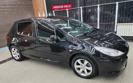 Peugeot 307 I, 2006 год, 332 000 рублей, 3 фотография
