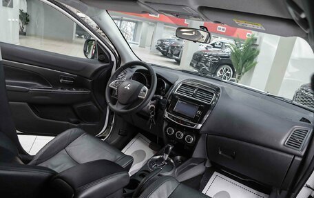 Mitsubishi ASX I рестайлинг, 2014 год, 990 000 рублей, 5 фотография