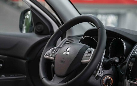 Mitsubishi ASX I рестайлинг, 2014 год, 990 000 рублей, 8 фотография