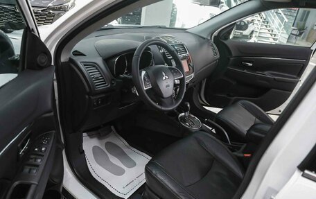 Mitsubishi ASX I рестайлинг, 2014 год, 990 000 рублей, 7 фотография