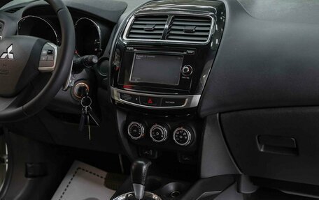 Mitsubishi ASX I рестайлинг, 2014 год, 990 000 рублей, 12 фотография