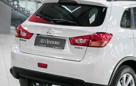 Mitsubishi ASX I рестайлинг, 2014 год, 990 000 рублей, 13 фотография