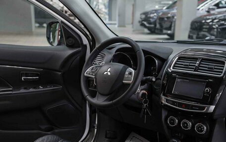 Mitsubishi ASX I рестайлинг, 2014 год, 990 000 рублей, 10 фотография