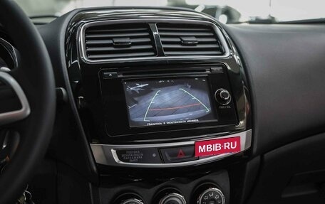 Mitsubishi ASX I рестайлинг, 2014 год, 990 000 рублей, 11 фотография